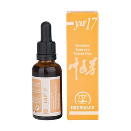 EQUISALUD YAP-17 BI POR FRIO-HUMEDAD