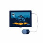 Lexibook Ordinateur portable éducatif Batman - 124 activités - Bleu