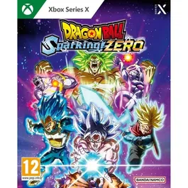 Bandai Namco Entertainment Dragon Ball Sparking! Zero - Jeu vidéo pour Xbox Series X en français
