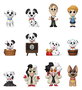Les 101 Dalmatiens présentoir Mystery Minis figurines PDQ 5 cm (12)