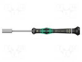 WERA Tournevis de précision HEX 6mm