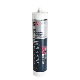 QS ADHESIVOS EMAX MS-40 Blanc 290 ml