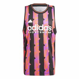 Maillot de Corps sans Manches pour Homme Adidas House Of Tiro Tank Top Violet