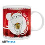 ABYstyle Tasse Dan Da Dan Turbo Granny 320 ml
