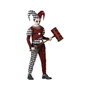 BigBuy Carnival Déguisement Arlequin pour Enfant 7-9 Ans