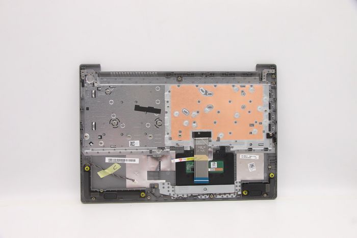 Lenovo Ensemble capot et clavier IdeaPad 3 15ADA05 Gris/Multicolore Lenovo Ensemble capot et clavier IdeaPad 3 15ADA05 Gris/Multicolore