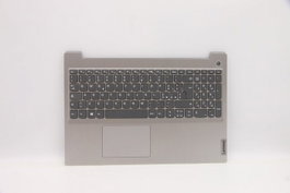 Lenovo Ensemble capot et clavier IdeaPad 3 15ADA05 Gris/Multicolore