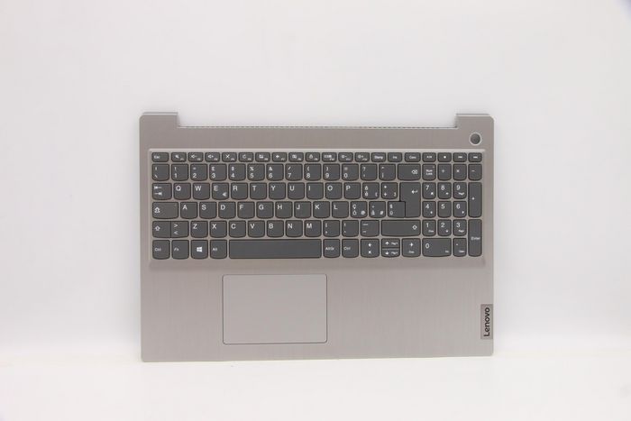 Lenovo Ensemble capot et clavier IdeaPad 3 15ADA05 Gris/Multicolore Lenovo Ensemble capot et clavier IdeaPad 3 15ADA05 Gris/Multicolore
