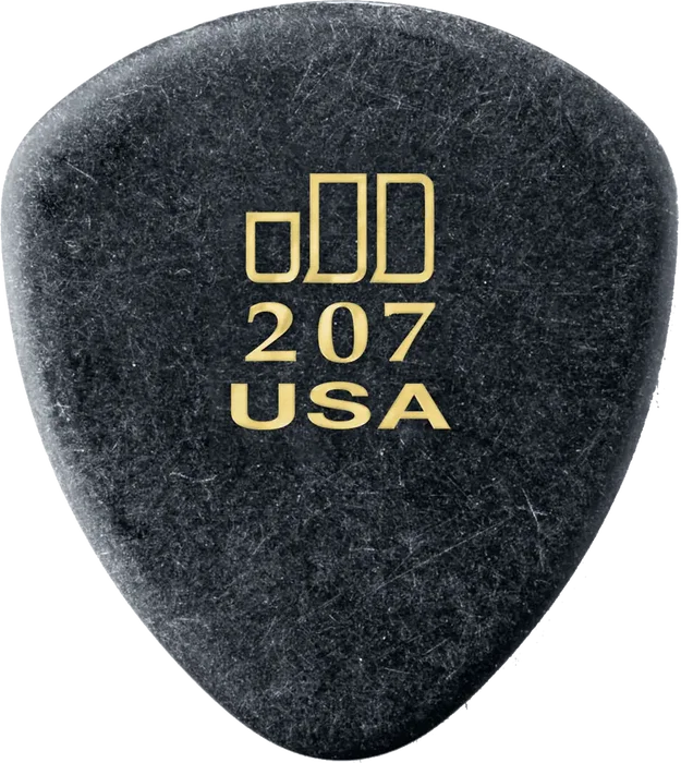 DUNLOP Pack de 6 médiators Jazztone Sharp Tip - Large