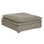 Home ESPRIT Module de canapé Vert Sable