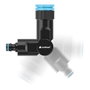 Connecteur de tuyau Cellfast ergo 3/4" 1/2" 1"