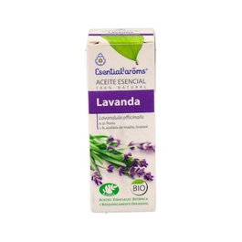 ESENTIAL AROMS Huile essentielle de lavande BIO 10 ml