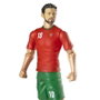 BANBO TOYS - Figurine articulée Bernando Silva Portugal - 20 cm - Figurine d'action