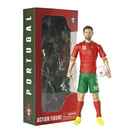 BANBO TOYS Figura Action Bernando Silva Portugal 20cm