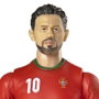 BANBO TOYS - Figurine articulée Bernando Silva Portugal - 20 cm - Figurine d'action