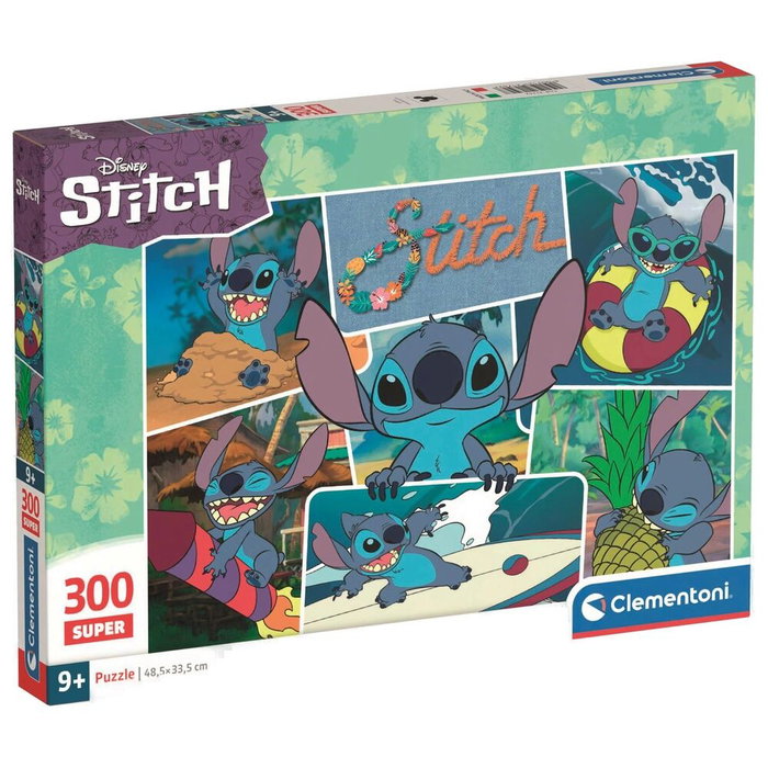 Clementoni Puzzle Stitch Disney 300 pièces