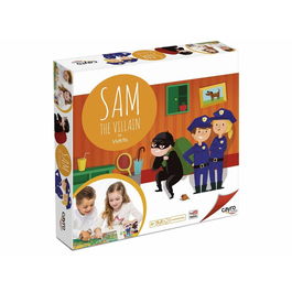 Jeu de société Cayro Sam The Villain (ES)