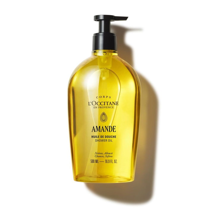 L'Occitane En Provence Huile de douche Amande Sublime 500 ml