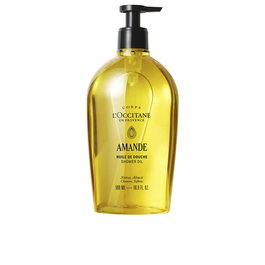 L'Occitane En Provence Huile de Douche à l'Amande Sublime 500 ml - Nourrit et Hydrate la Peau