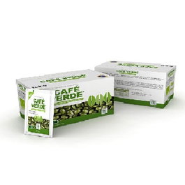 NOEFAR Café Verde Tisana Bio 20 sachets