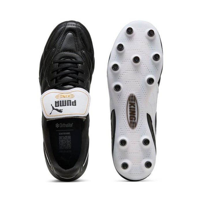 Chaussures de Football pour Adultes Puma King Top Fg/Ag