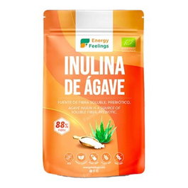 ENERGY FEELINGS Inuline d'Agave biologique en poudre 500g
