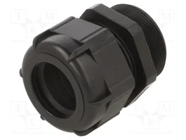 BM GROUP Presse-étoupe M40 1,5 IP68 en polyamide noir