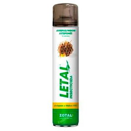 ZOTAL LEVITAL Avispas-Nidos Insecticida 1000ml
