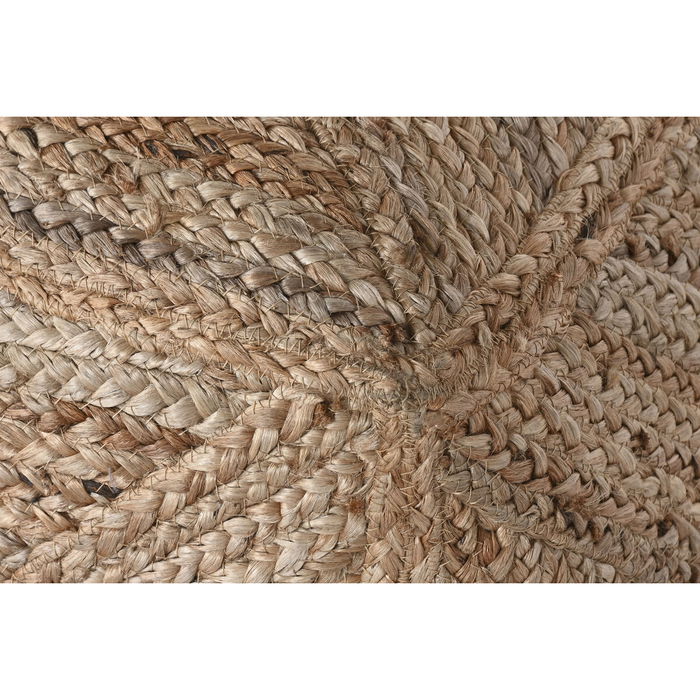 Repose-pied Home ESPRIT Naturel 45 x 45 x 48 cm