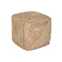 Repose-pied Home ESPRIT Naturel 45 x 45 x 48 cm
