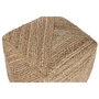 Repose-pied Home ESPRIT Naturel 45 x 45 x 48 cm