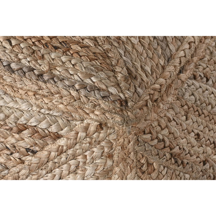 Repose-pied Home ESPRIT Naturel 45 x 45 x 48 cm