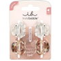 Invisibobble CLIPSTAR Petit Bijoux Lot de 4 pinces à cheveux, Petit Bijou