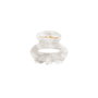 Invisibobble CLIPSTAR Petit Bijoux Lot de 4 pinces à cheveux, Petit Bijou