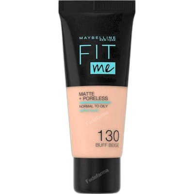 Maybelline Fit Me Matte+Poreless #130 30ml