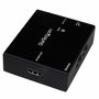 Adaptateur HDMI Startech ST121HDBTDK Noir