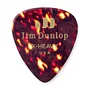 DUNLOP Púas Celluloid Shell Extra Heavy pack de 12