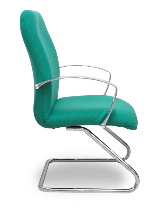 Chaise de Réception Caudete Piqueras y Crespo BALI456 Vert émeraude Chaise de Réception Caudete Piqueras y Crespo BALI456 Vert émeraude
