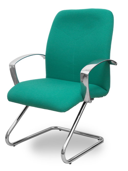 Chaise de Réception Caudete Piqueras y Crespo BALI456 Vert émeraude Chaise de Réception Caudete Piqueras y Crespo BALI456 Vert émeraude