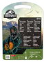 Safta Set d'écriture Jurassic World pour enfants - 27 x 37.5 x 3 cm - À partir de 3 ans