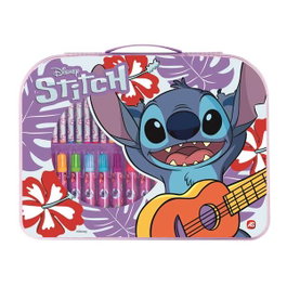Cefa Mallette Stitch Ensemble d'Activités Artistiques