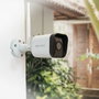 SCS SENTINEL CamFirst OutDoor - Caméra de surveillance extérieure Blanc