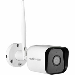SCS SENTINEL CamFirst OutDoor - Caméra de surveillance extérieure Blanc