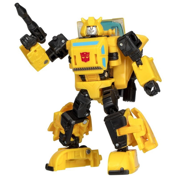 Hasbro Transformers Legacy United Deluxe Origin Bumblebee