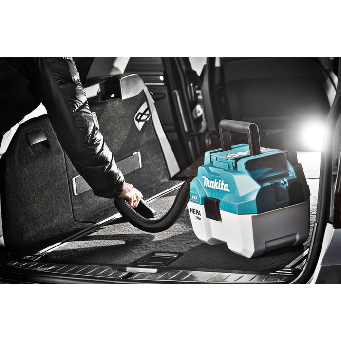 Makita DVC750LZX3 Aspirateur sans fil