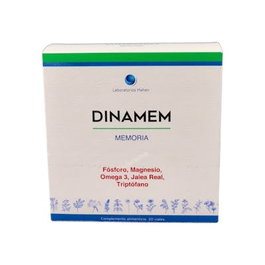 DINADIET DINAMEM 20 vials