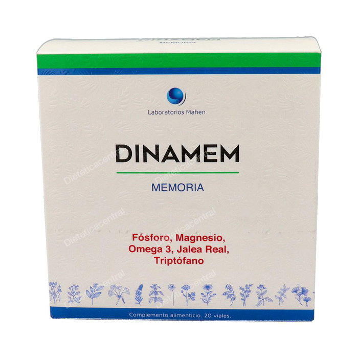 DINADIET DINAMEM 20 vials DINADIET DINAMEM 20 vials
