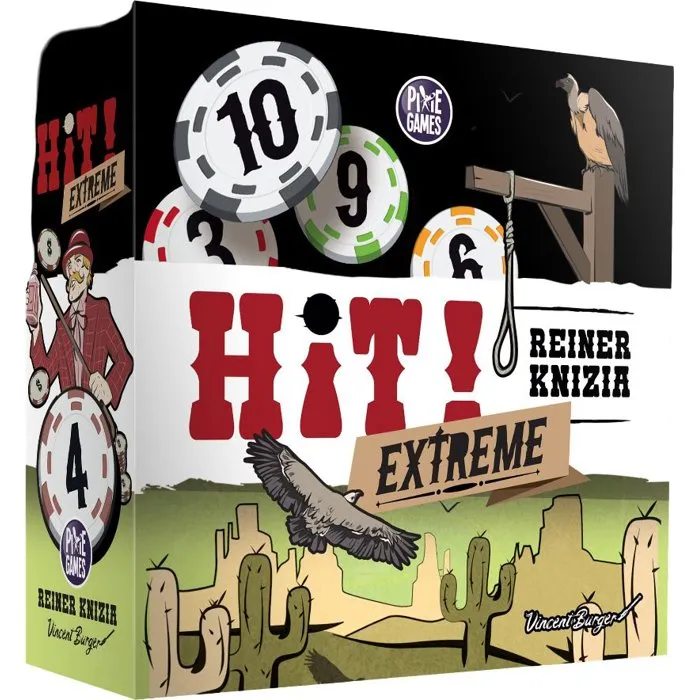 Pixiegames Hit ! Extreme - Stop ou Encore Pixiegames Hit ! Extreme - Stop ou Encore