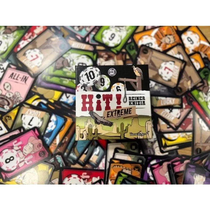 Pixiegames Hit ! Extreme - Stop ou Encore Pixiegames Hit ! Extreme - Stop ou Encore