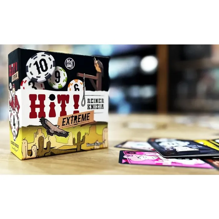 Pixiegames Hit ! Extreme - Stop ou Encore Pixiegames Hit ! Extreme - Stop ou Encore